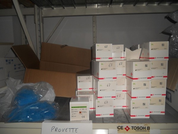2#5365 Articoli medicali e da laboratorio in vendita - foto 242