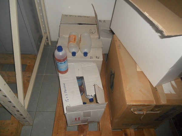 2#5365 Articoli medicali e da laboratorio in vendita - foto 244