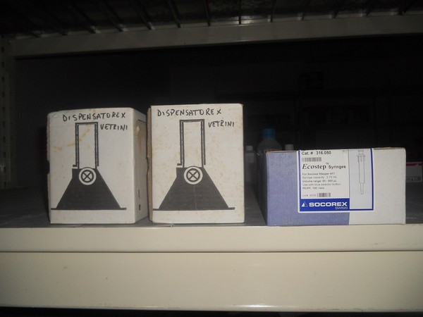 2#5365 Articoli medicali e da laboratorio in vendita - foto 248
