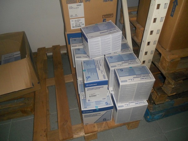 2#5365 Articoli medicali e da laboratorio in vendita - foto 254