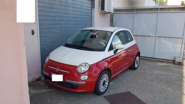 3#5365 Autovettura Fiat 500 in vendita - foto 31