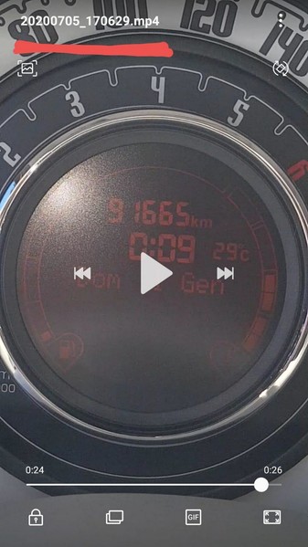 3#5365 Autovettura Fiat 500 in vendita - foto 33