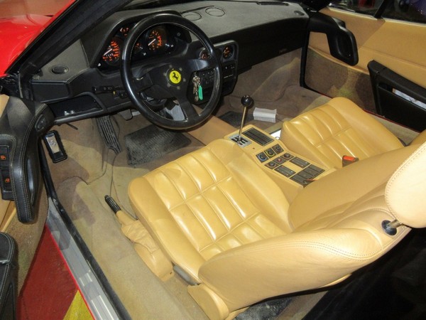 1#5366 Autovettura Ferrari 208 Gts turbo in vendita - foto 8