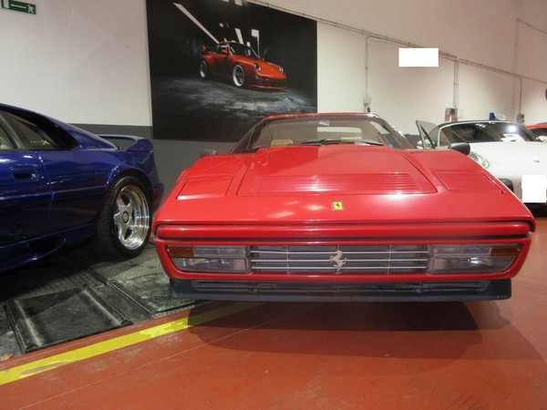 1#5366 Autovettura Ferrari 208 Gts turbo in vendita - foto 11