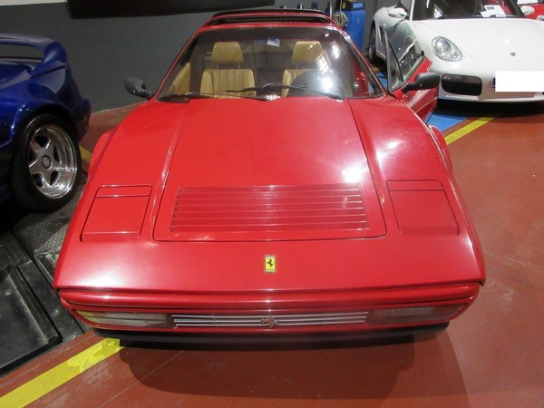 1#5366 Autovettura Ferrari 208 Gts turbo in vendita - foto 12