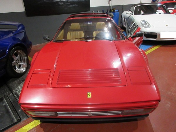 1#5366 Autovettura Ferrari 208 Gts turbo in vendita - foto 13