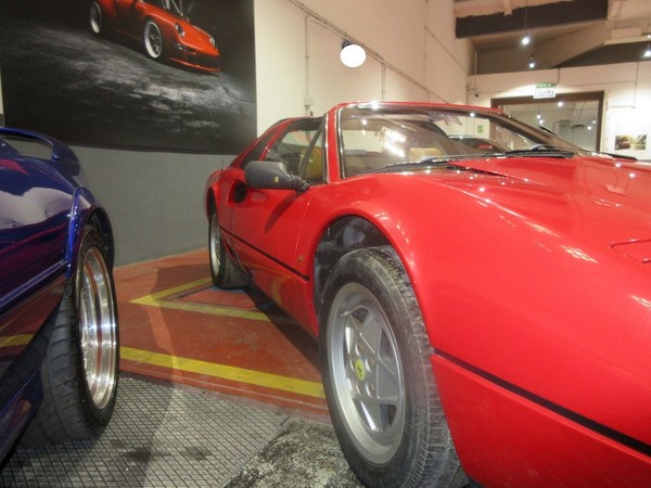 1#5366 Autovettura Ferrari 208 Gts turbo in vendita - foto 14