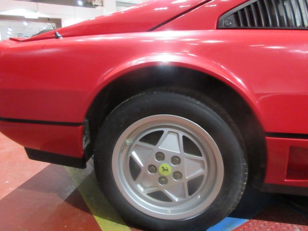 1#5366 Autovettura Ferrari 208 Gts turbo in vendita - foto 16