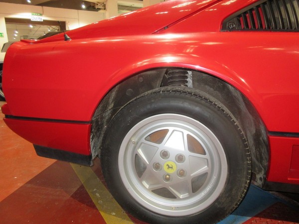 1#5366 Autovettura Ferrari 208 Gts turbo in vendita - foto 17