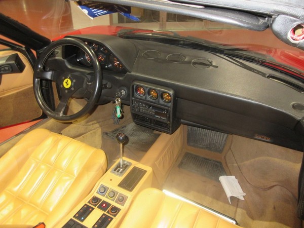 1#5366 Autovettura Ferrari 208 Gts turbo in vendita - foto 19