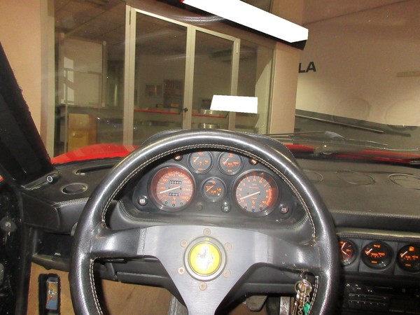 1#5366 Autovettura Ferrari 208 Gts turbo in vendita - foto 26
