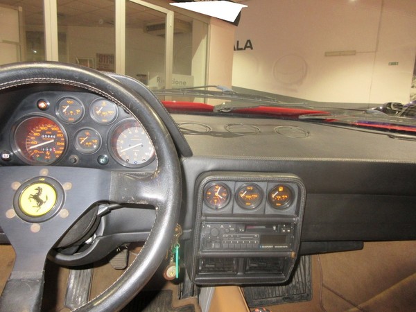 1#5366 Autovettura Ferrari 208 Gts turbo in vendita - foto 29