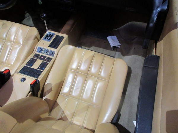 1#5366 Autovettura Ferrari 208 Gts turbo in vendita - foto 38