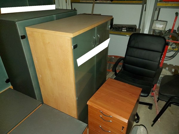 1#5367 Arredi ed attrezzature da ufficio in vendita - foto 8