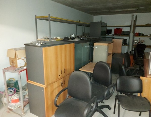 1#5367 Arredi ed attrezzature da ufficio in vendita - foto 11