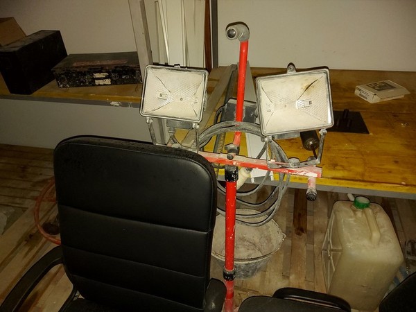 2#5367 Attrezzature da cantiere edile in vendita - foto 2