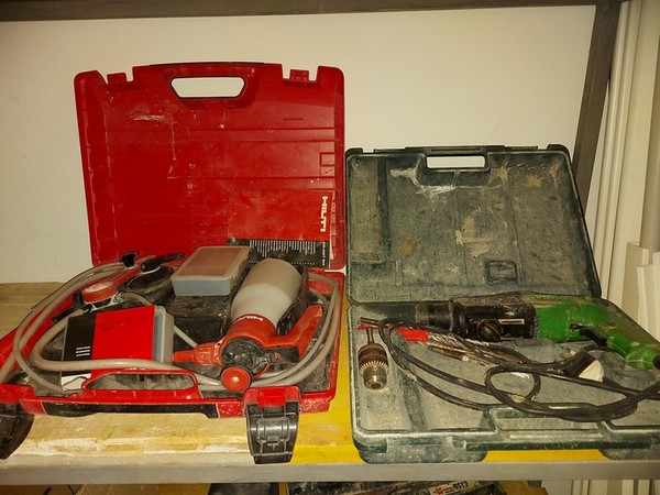 2#5367 Attrezzature da cantiere edile in vendita - foto 7