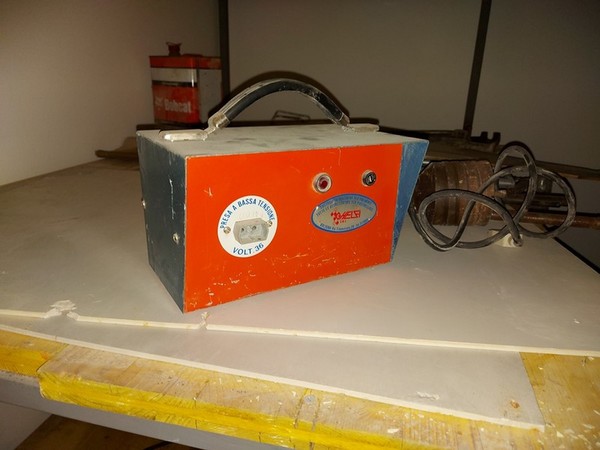 2#5367 Attrezzature da cantiere edile in vendita - foto 8