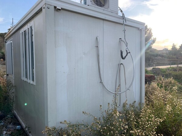 3#5367 Prefabbricata da cantiere e croci per ponteggio in vendita - foto 1