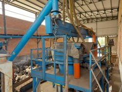 Out of use tire treatment system - Lot 1 (Auction 5369)