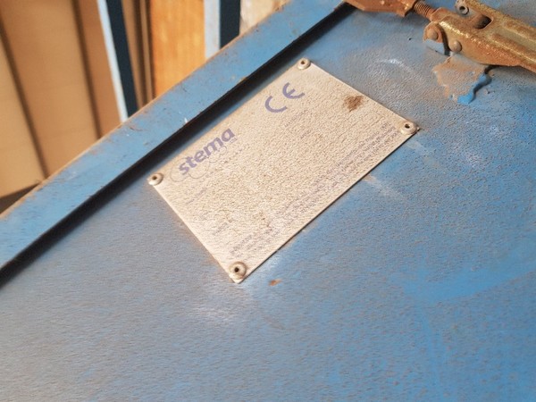 1#5369 Impianto trattamento pneumatici fuori uso in vendita - foto 24