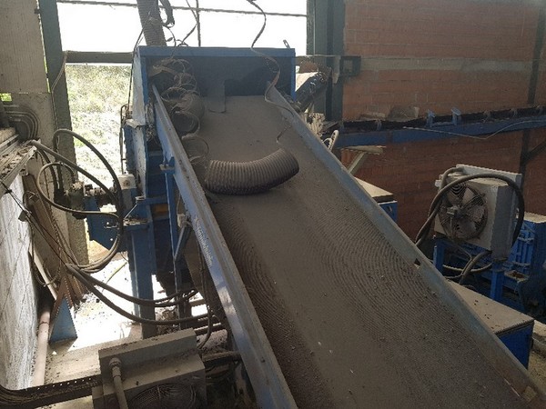 1#5369 Impianto trattamento pneumatici fuori uso in vendita - foto 27