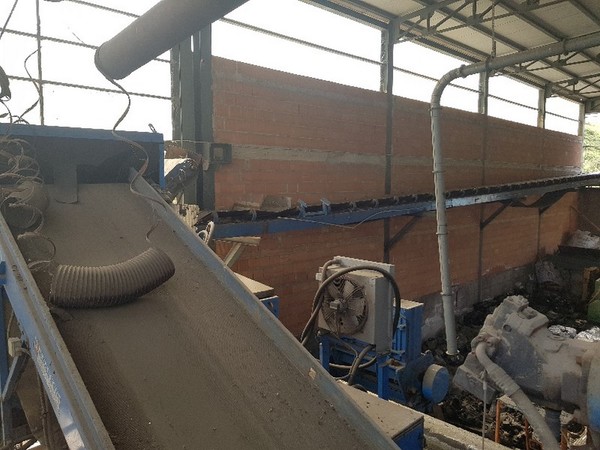 1#5369 Impianto trattamento pneumatici fuori uso in vendita - foto 30