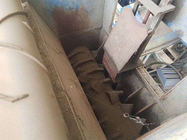 1#5369 Impianto trattamento pneumatici fuori uso in vendita - foto 37