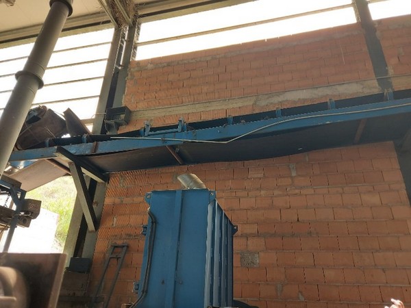 1#5369 Impianto trattamento pneumatici fuori uso in vendita - foto 57