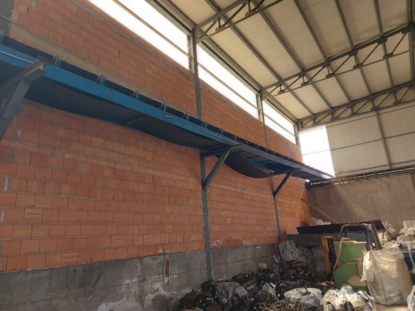 1#5369 Impianto trattamento pneumatici fuori uso in vendita - foto 59
