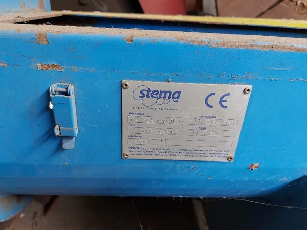 1#5369 Impianto trattamento pneumatici fuori uso in vendita - foto 62