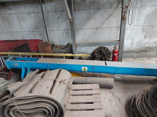 1#5369 Impianto trattamento pneumatici fuori uso in vendita - foto 66
