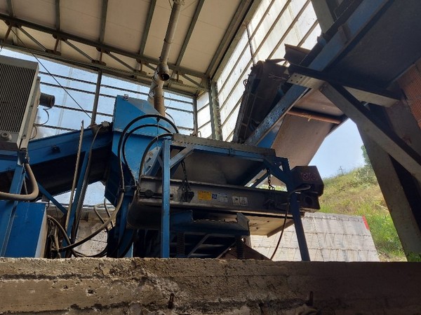 1#5369 Impianto trattamento pneumatici fuori uso in vendita - foto 77