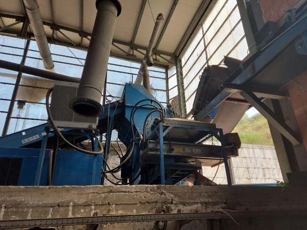 1#5369 Impianto trattamento pneumatici fuori uso in vendita - foto 79