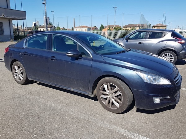 1#5371 Autovettura Peugeot 508 Berlina in vendita - foto 1