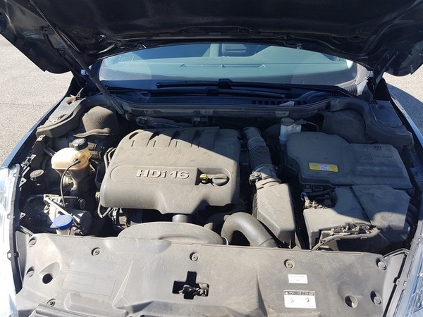1#5371 Autovettura Peugeot 508 Berlina in vendita - foto 3