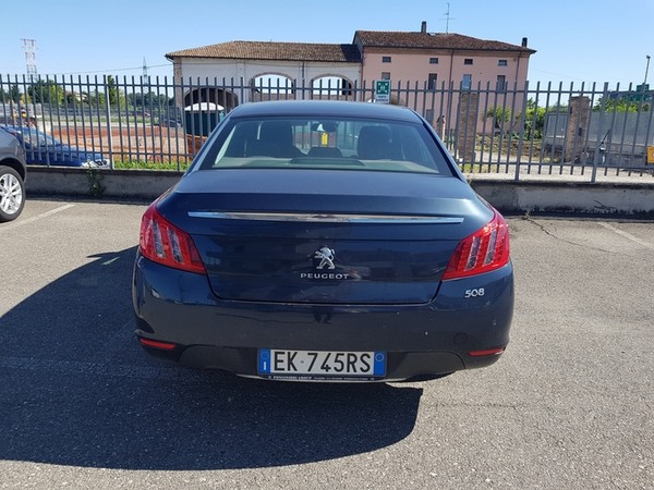 1#5371 Autovettura Peugeot 508 Berlina in vendita - foto 4