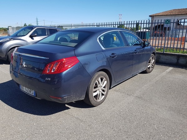 1#5371 Autovettura Peugeot 508 Berlina in vendita - foto 5