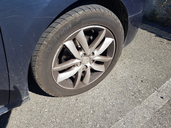 1#5371 Autovettura Peugeot 508 Berlina in vendita - foto 7