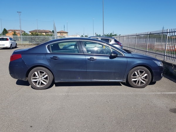 1#5371 Autovettura Peugeot 508 Berlina in vendita - foto 8