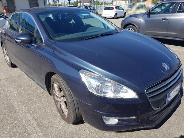 1#5371 Autovettura Peugeot 508 Berlina in vendita - foto 9