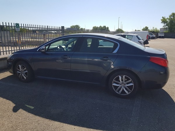 1#5371 Autovettura Peugeot 508 Berlina in vendita - foto 10