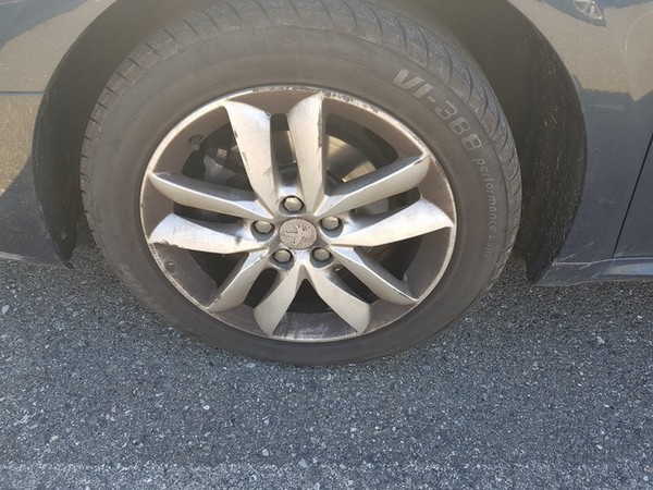 1#5371 Autovettura Peugeot 508 Berlina in vendita - foto 11
