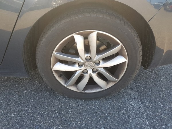 1#5371 Autovettura Peugeot 508 Berlina in vendita - foto 12