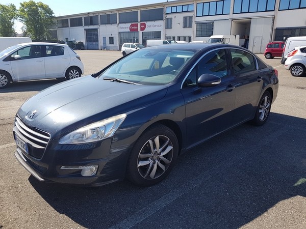 1#5371 Autovettura Peugeot 508 Berlina in vendita - foto 14