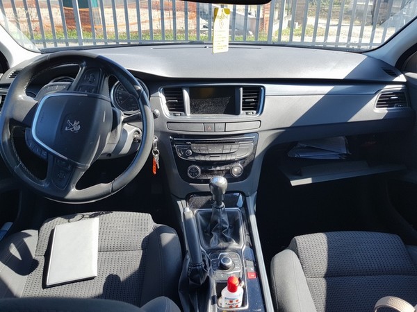 1#5371 Autovettura Peugeot 508 Berlina in vendita - foto 17
