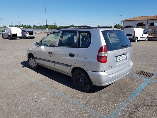 2#5371 Autovettura Mitsubishi DGO Spacestar in vendita - foto 9