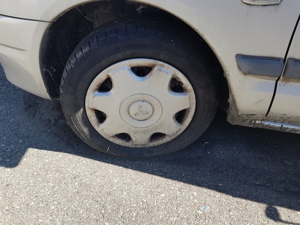 2#5371 Autovettura Mitsubishi DGO Spacestar in vendita - foto 13