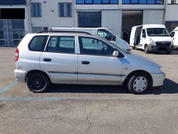 2#5371 Autovettura Mitsubishi DGO Spacestar in vendita - foto 18