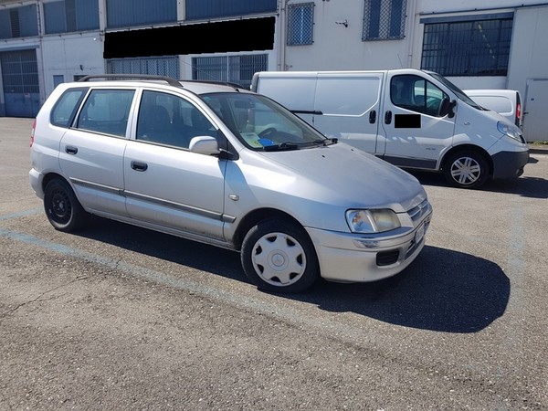 2#5371 Autovettura Mitsubishi DGO Spacestar in vendita - foto 19